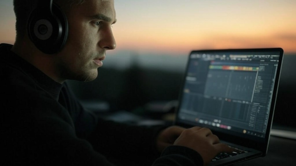 Can DeepSeek Generate Music?