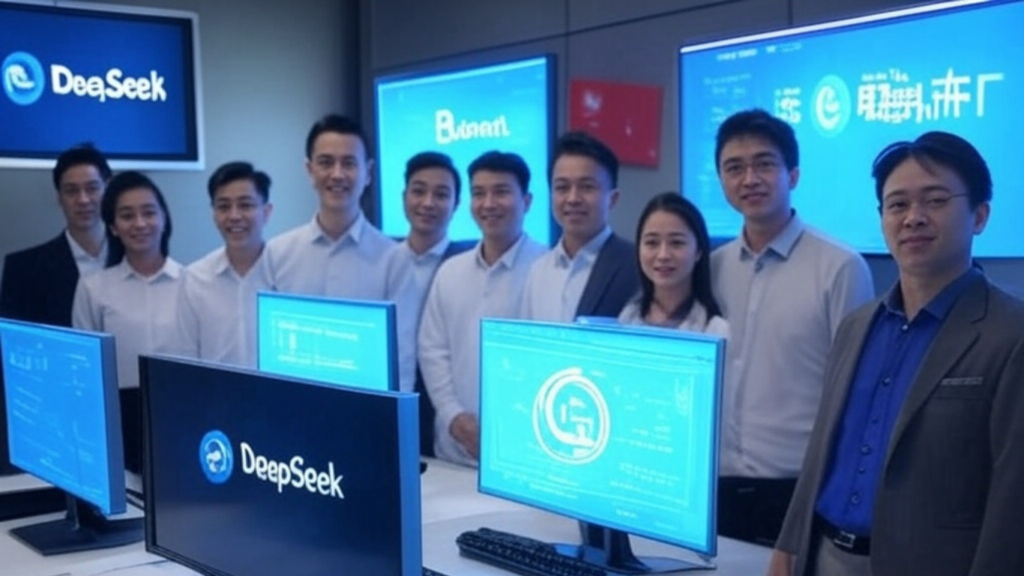 DeepSeek’s Next Big Step: A Chinese AI Star Considers Outside Funding