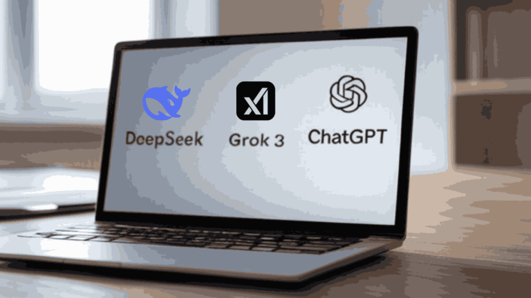 Grok 3 vs DeepSeek vs ChatGPT: A Comprehensive Comparison - DeepSeek