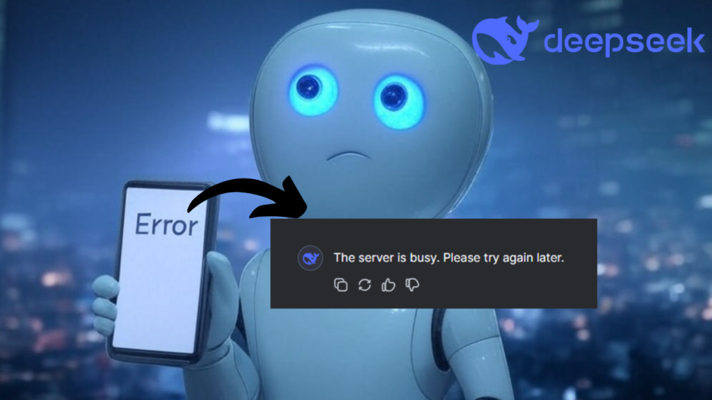 Why is DeepSeek So Slow Understanding the Issues and Solutions