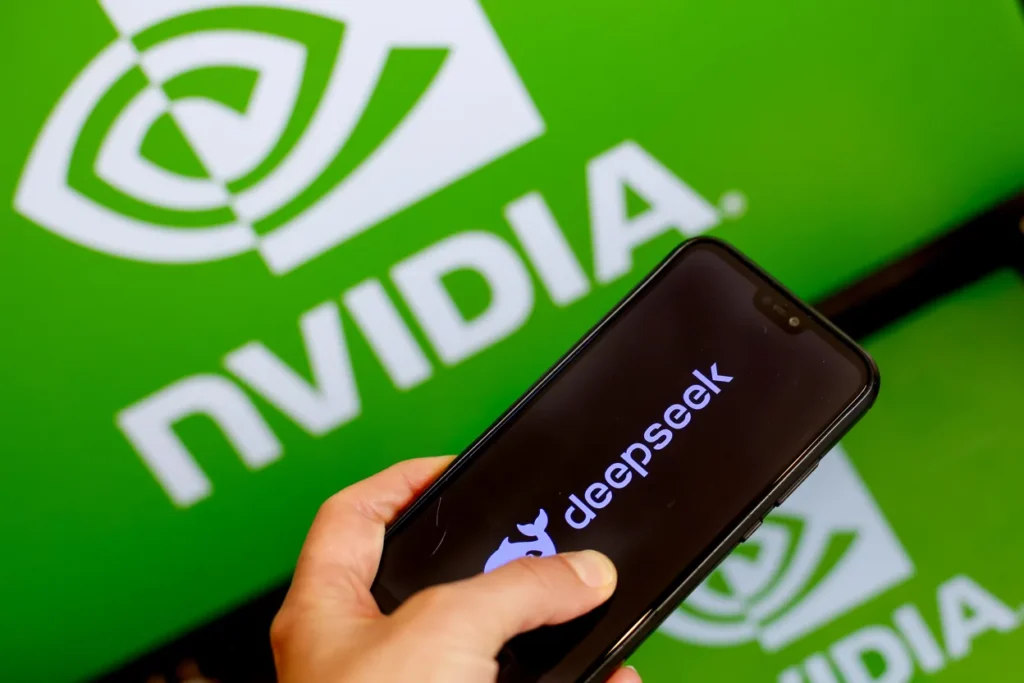 Nvidia Under Pressure: DeepSeek’s Cheap AI Models Challenge Chip Dominanc